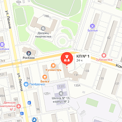 КП-1 Тольятти